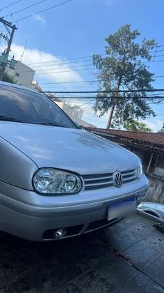 VOLKSWAGEN GOLF 2.0 MI 8V GASOLINA 4P MANUAL VOLKSWAGEN GOLF 2.0 MI 8V GASOLINA 4P MANUAL